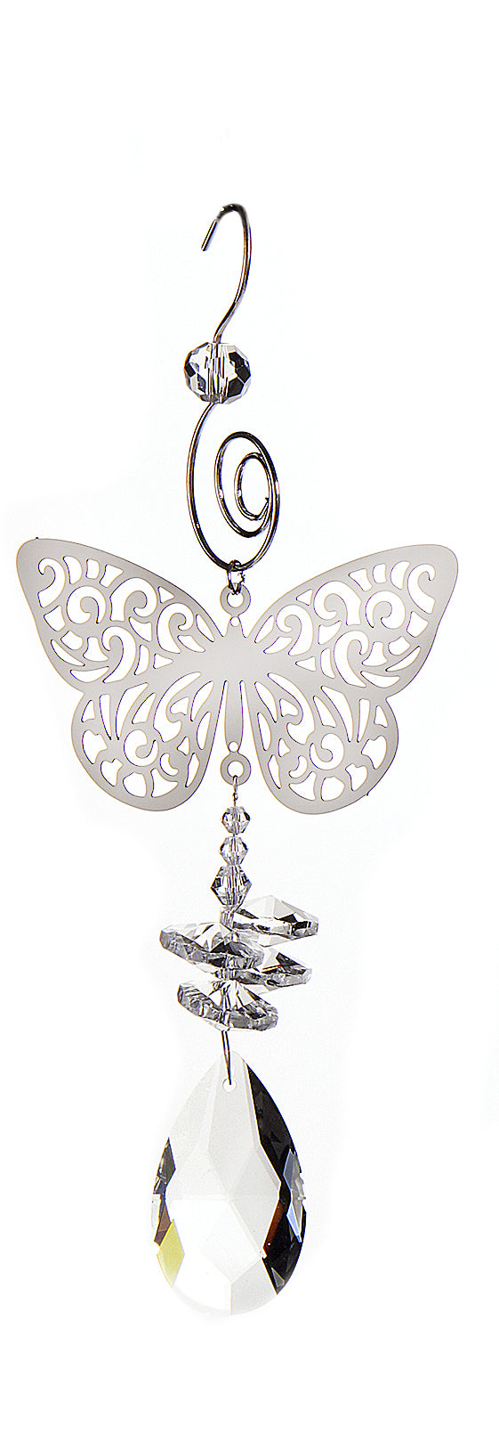 Magical Forest Crystal Drop - Flamingo