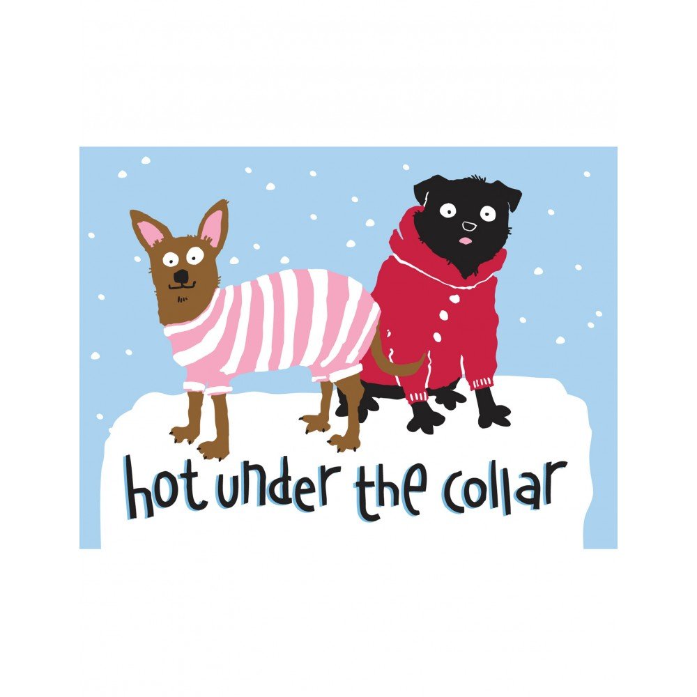 Magnet - Hot Under Collar