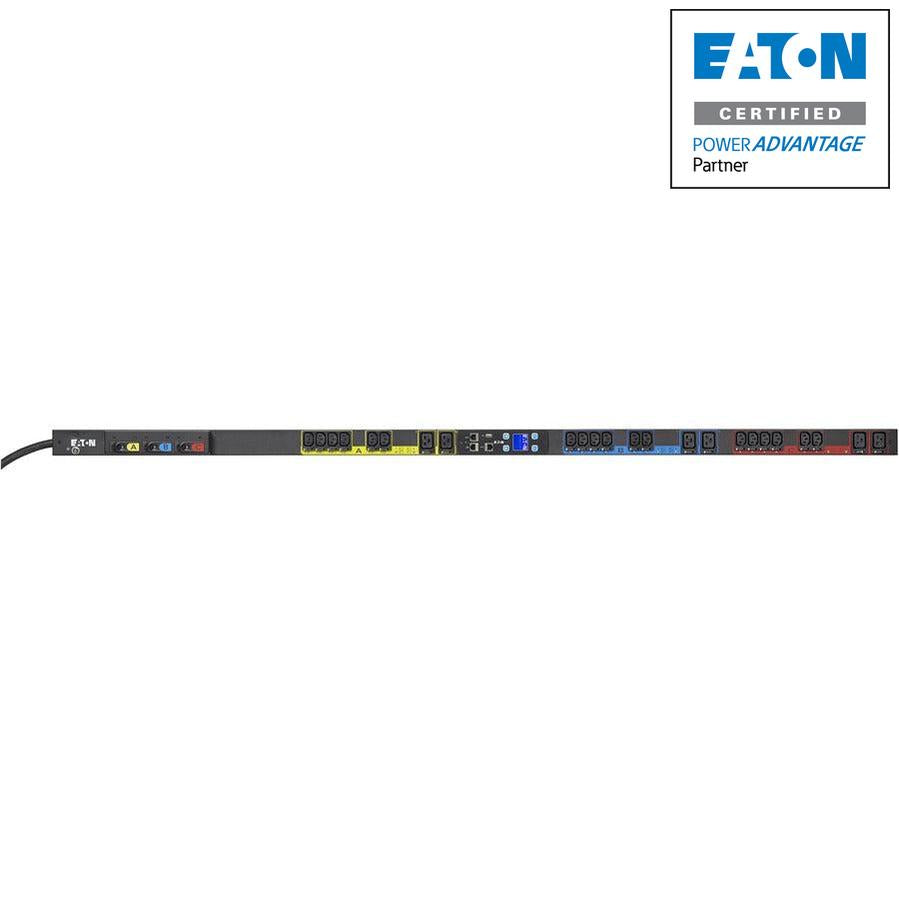 Managed Power Distribution Unit - Enterprise Data Center PDU | EMA327-10