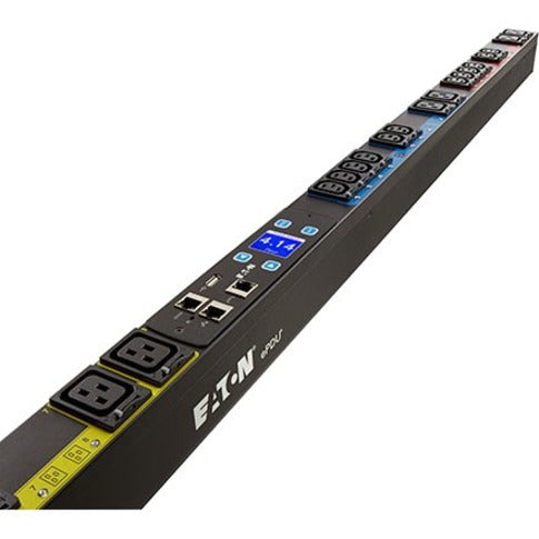 Managed Power Distribution Unit - Enterprise Three-Phase ePDU G3 | Tecisoft EMA325-10