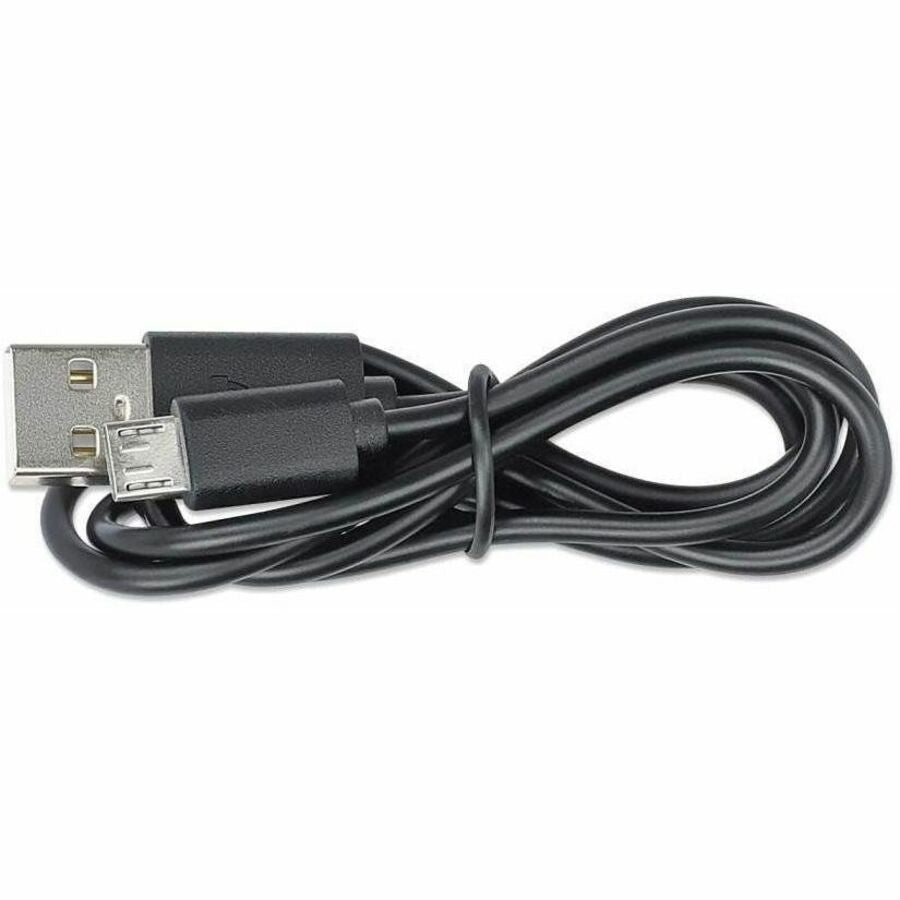 Manhattan 4K@60Hz 2-Port HDMI Splitter with Downscaling - 3840 x 2160 - 1 x HDMI In - 2 x