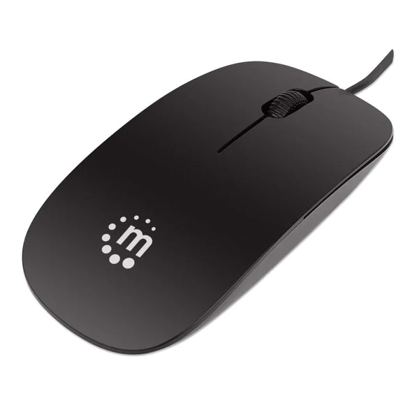 Manhattan Silhouette Optical Mouse Ici-177658
