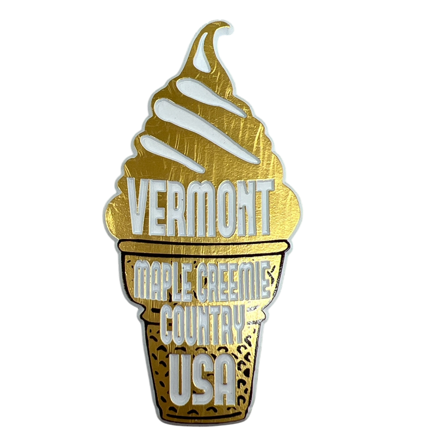 Maple Creemee Magnet