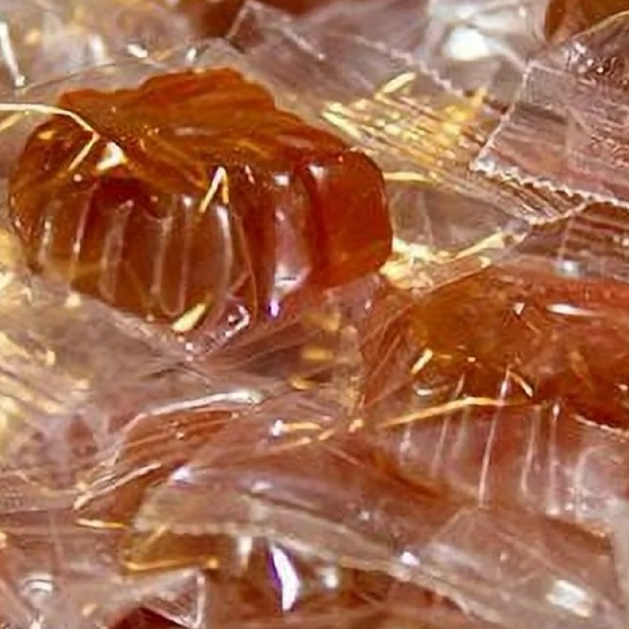 Maple Drops Hard Candies Made With Real Syrup - 11 Pounds