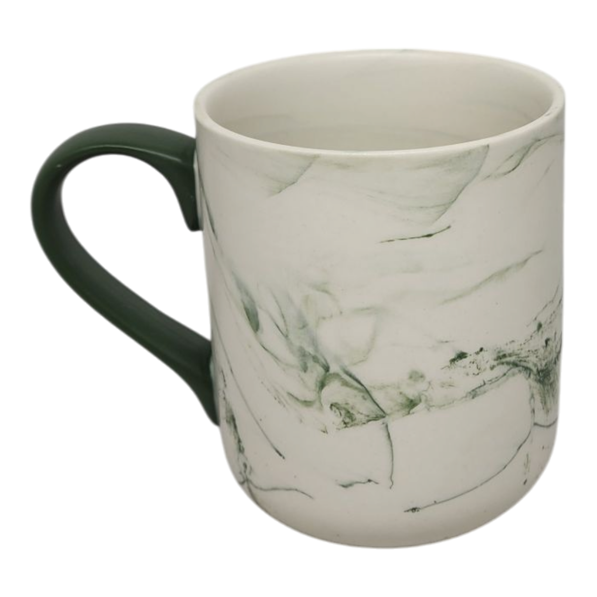 Marble Moose Mug - Green