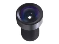 Marshall V-5500 5MP Series - CCTV lens - fixed focal - fixed iris - 1/2 V-557.6-5MP-VIS-IR M12