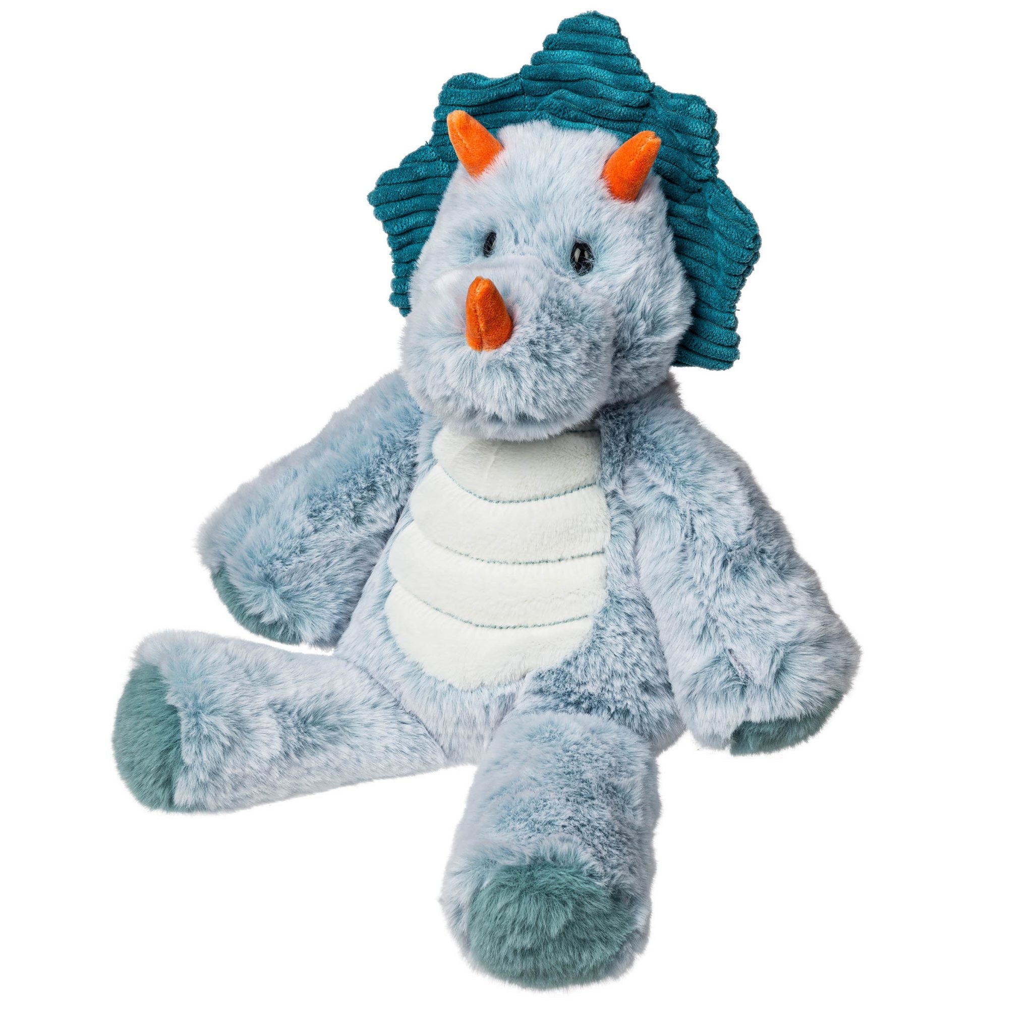 Marshmallow Triceratops - 13"