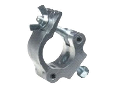 Martin Atomic 3000 DMX - Half coupler clamp