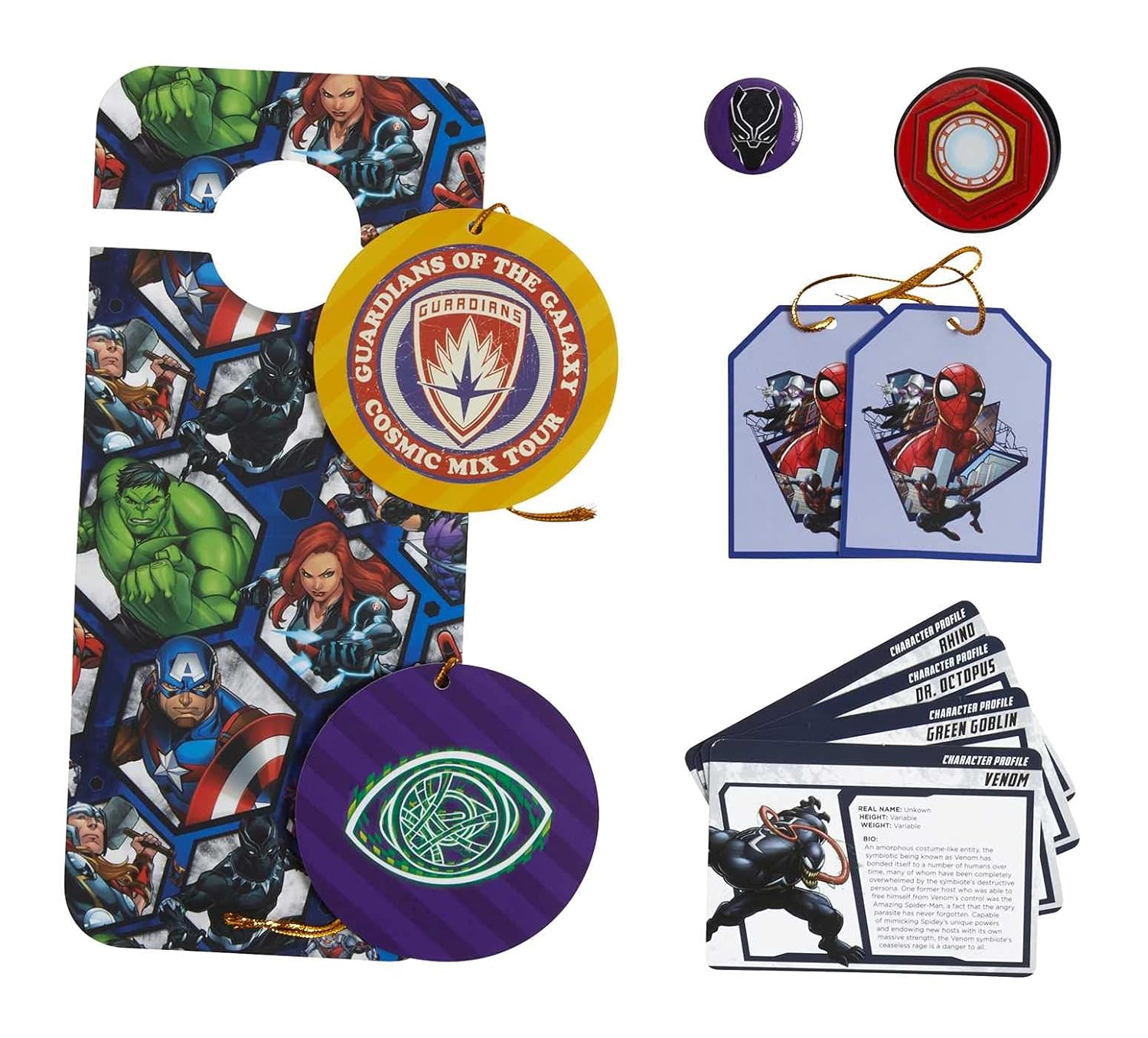 Marvel Superheros: The Official Advent Calendar