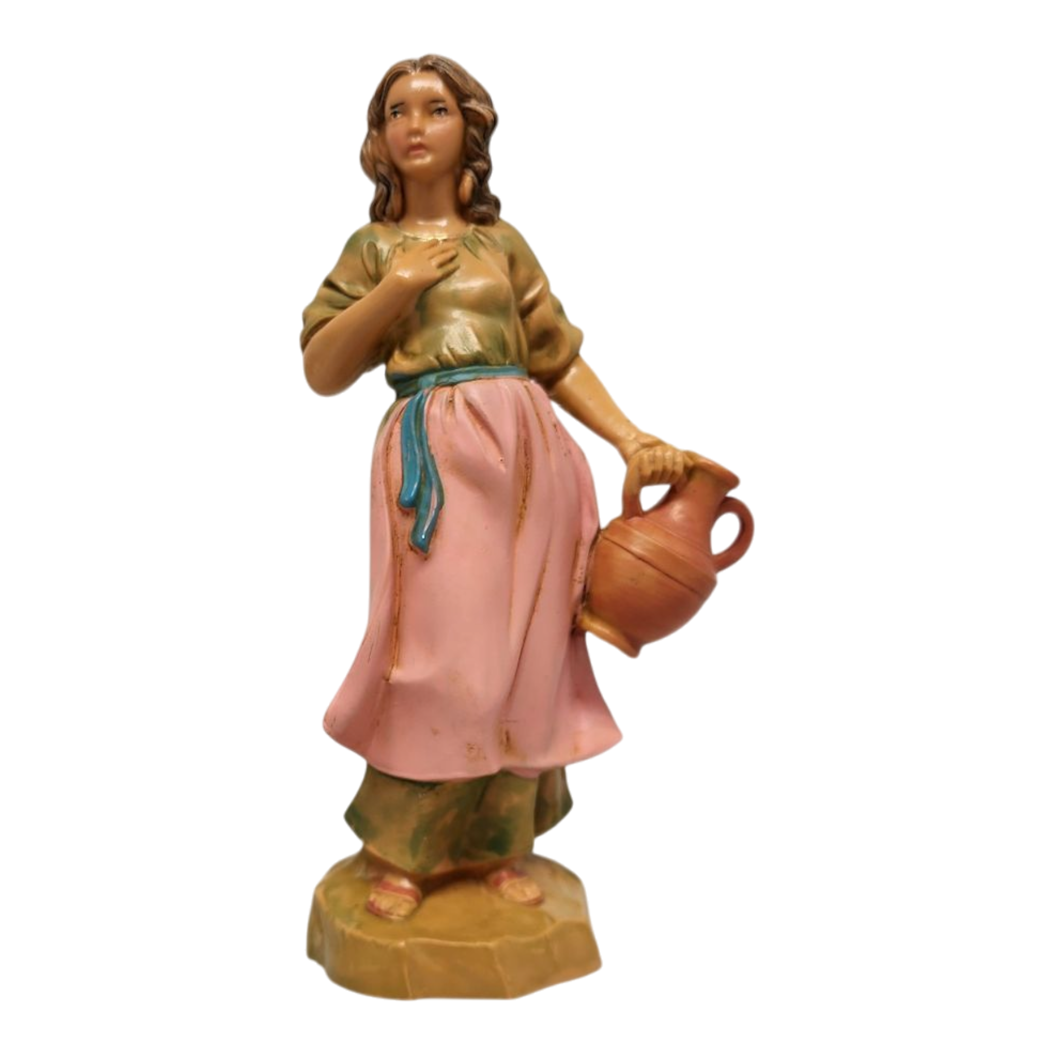 Mary Magdalene Nativity Figurine - 5 Inch Scale