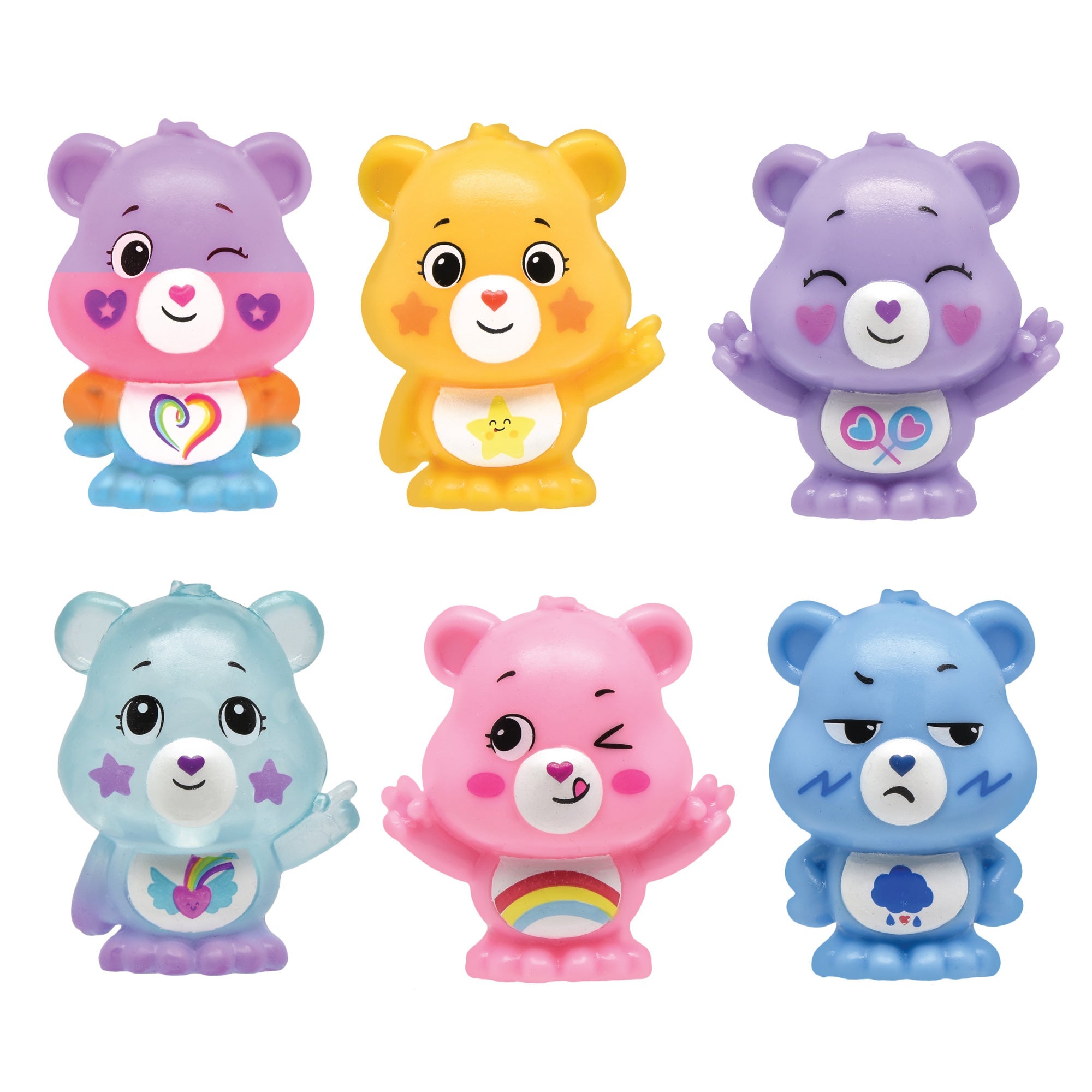 Mash'ems Care Bears Series 3
