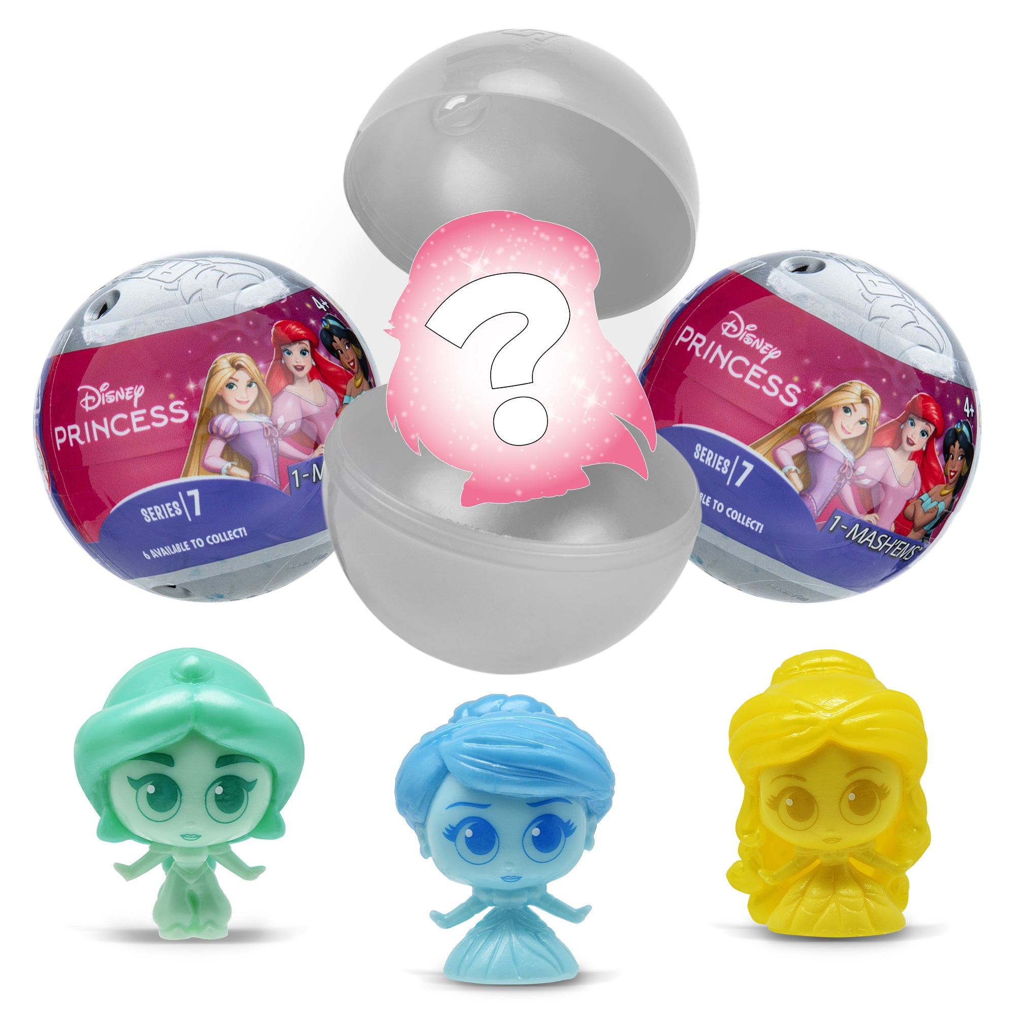 Mash'ems Disney Princess Series 7