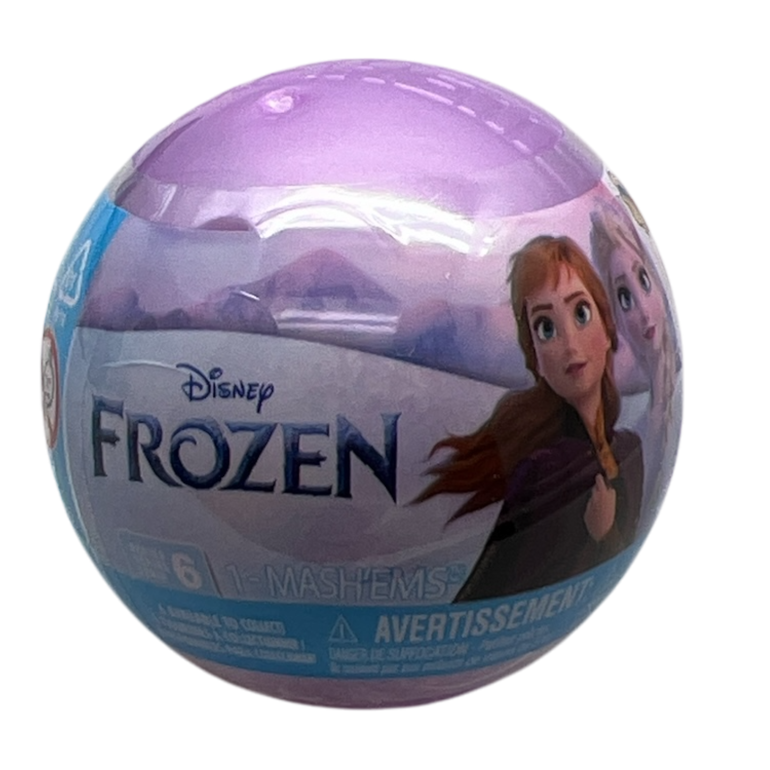 Mash'ems Frozen Series 6