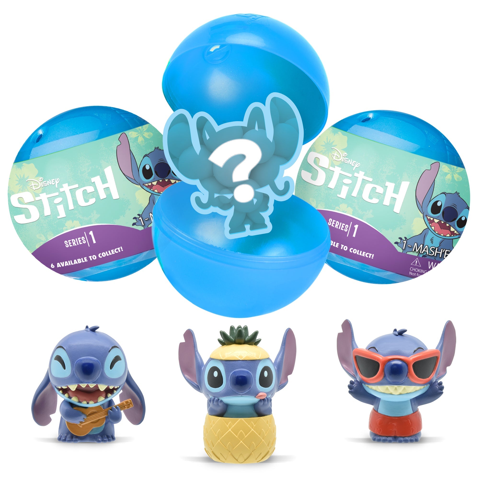 Mash'ems Stitch Series 1