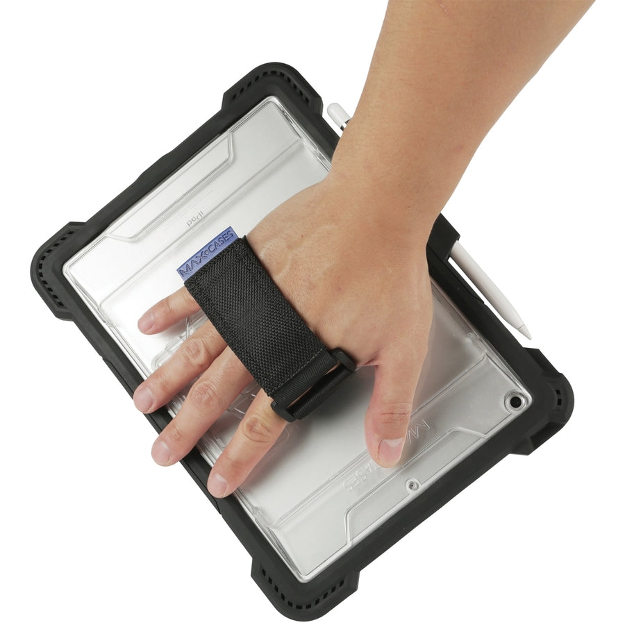 Maxcases Shield Extreme-M Case For Ipad 5/6 9.7" (Black)