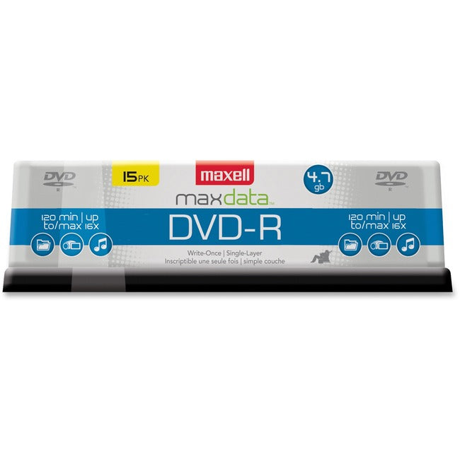 Maxell 16X Dvd-R Media 638006