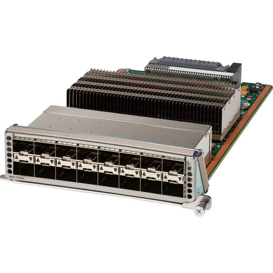 Mds 32G Fc Exp Mod W/ 16Active,Ports
