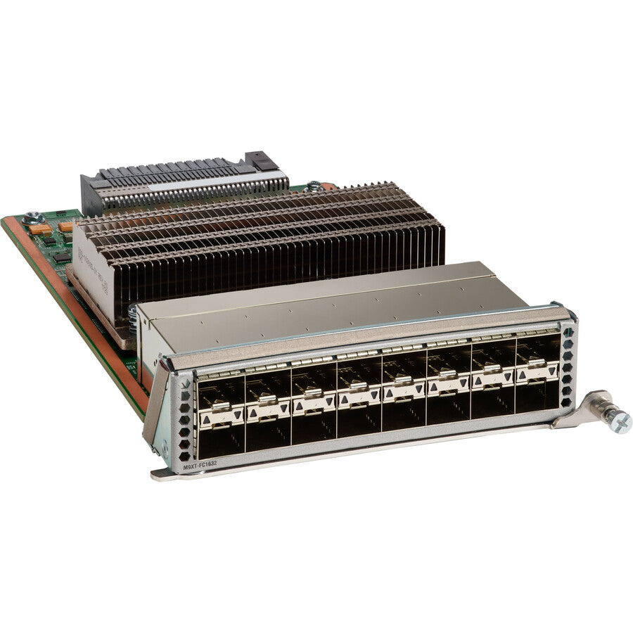 Mds 32G Fc Exp Mod W/ 16Active,Ports