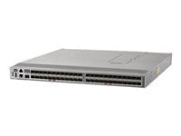 Mds 9148V 64G Fc Switch W/ 48,Active Ports +64G Sw Exhaust