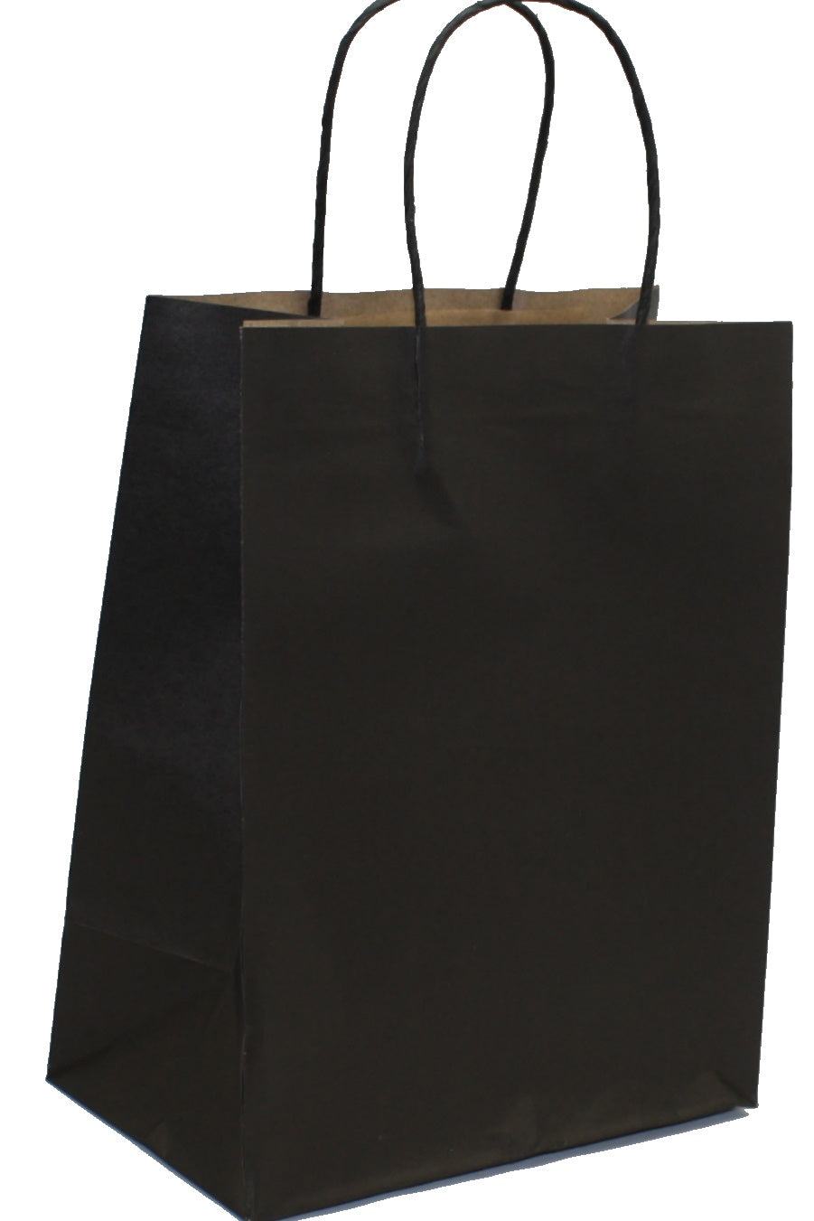 Medium Kraft Gift Bag - Black