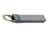 Mellanox MMA4Z00-NS400 400Gb/s Single-port OSFP, 400Gb/s Multimode SR4 50m Transceiver - F