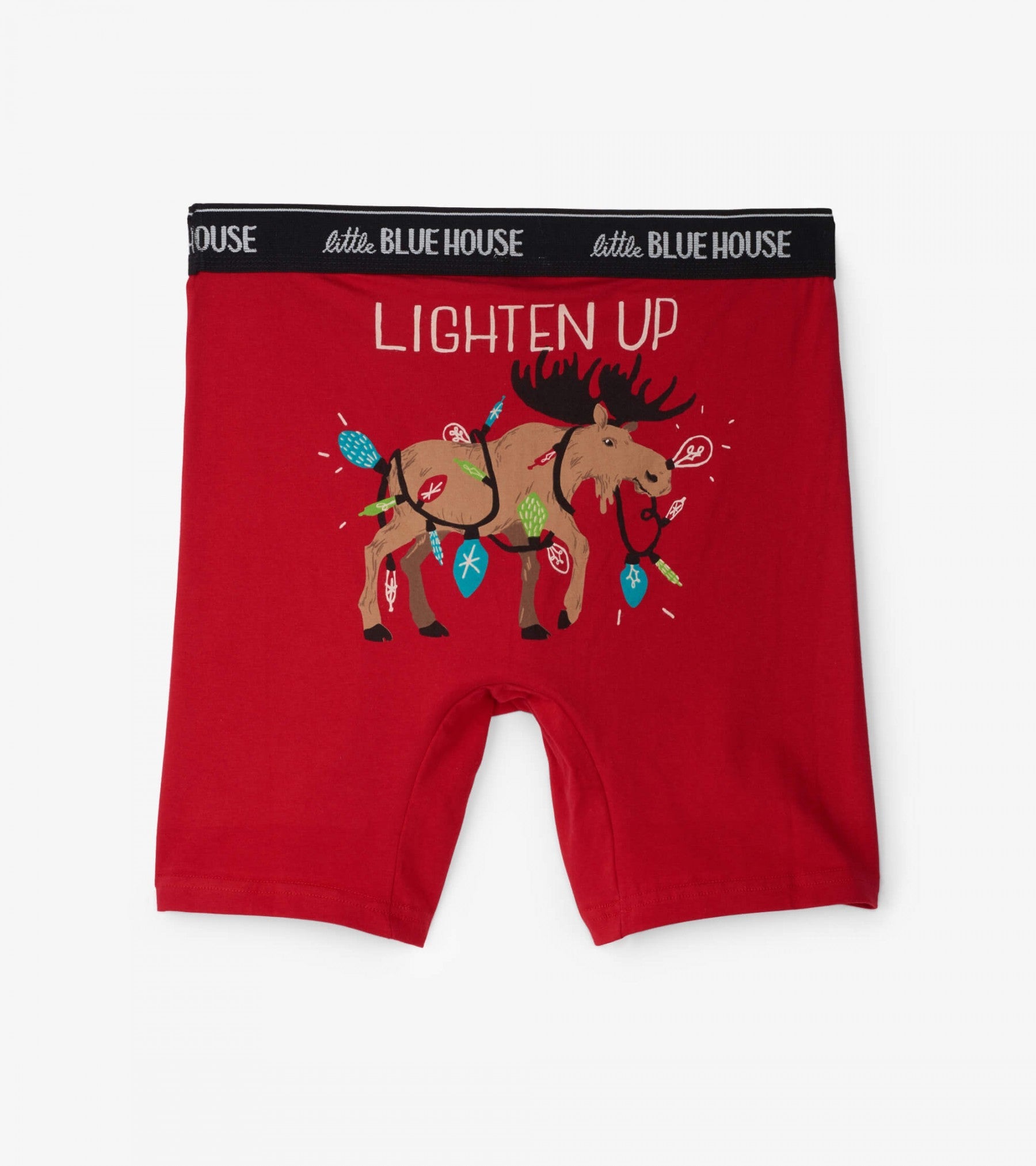 Men's Boxer - Lighten Up - S