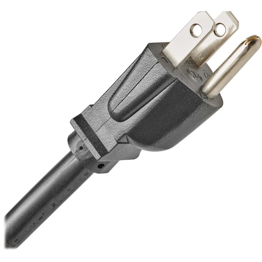 Metered PDU 15A 120V - Rack Mount Power Distribution Unit PDUMV15-ISO