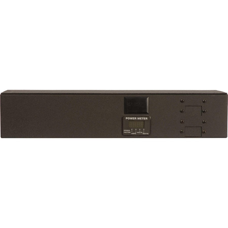 Metered Power Distribution Unit - 30A 208V Horizontal Rack PDU | Vertiv Geist 11995