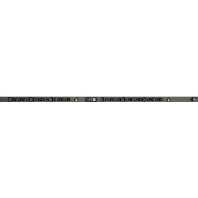 Metered Power Distribution Unit - High Performance Rack Mount rPDU | Vertiv I10083