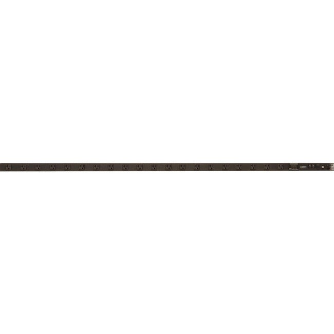 Metered Power Distribution Unit - Vertiv Geist 13135 20A 120V 0U Vertical PDU | TechSoft