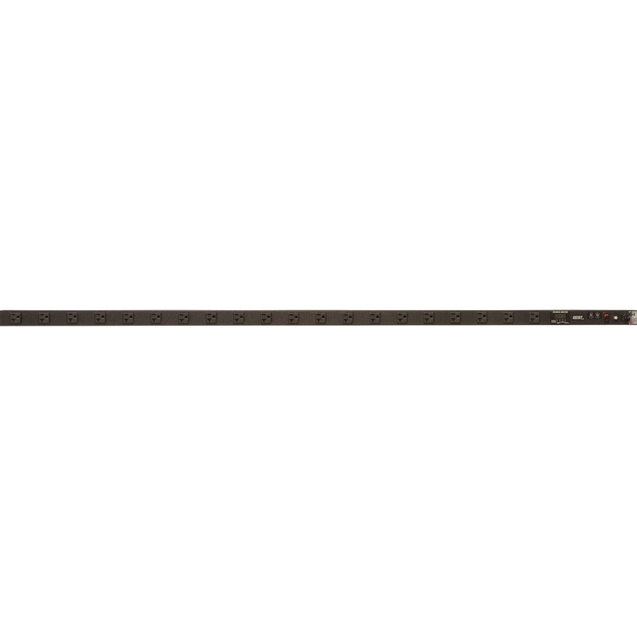 Metered Power Distribution Unit - Vertiv Geist 20A 120V Vertical rPDU | TecISoft 38550