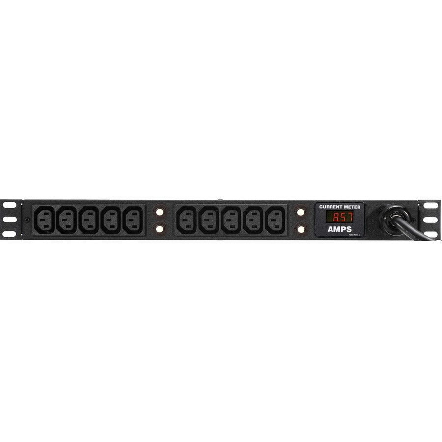 Metered Power Distribution Unit - Vertiv Geist rPDU 30A 208V 4.9kW 12197