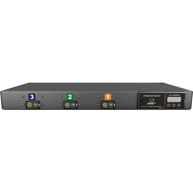 Metered Power Distribution Unit - Vertiv I10116L rPDU Upgradeable | TecISoft