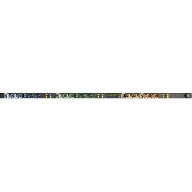 Metered Rack PDU Upgradeable - Power Distribution Unit | Vertiv I10011L