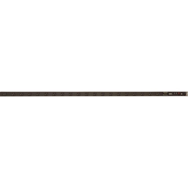 Metered Surge Power Distribution Unit - 20A 120V NEMA 5-20R | Vertiv Geist 12055