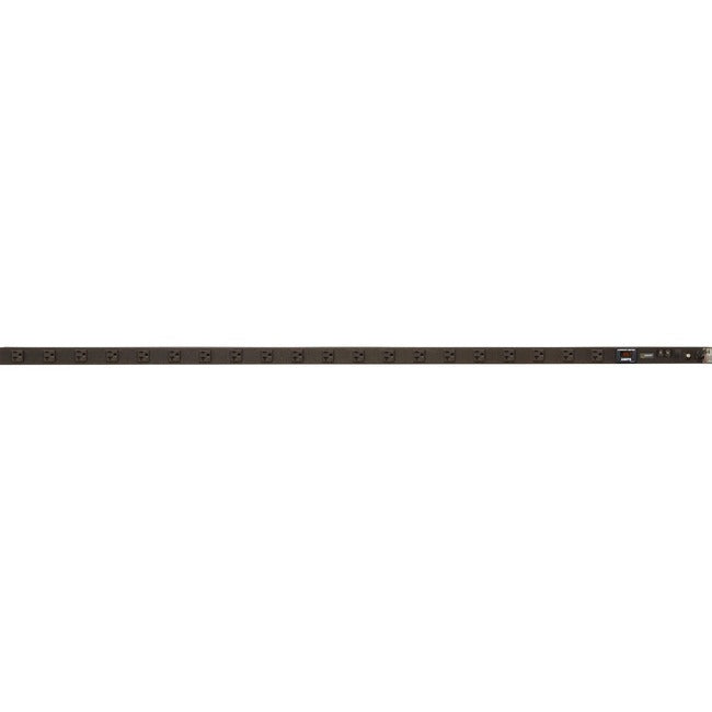 Metered Surge Power Distribution Unit - Vertiv 13690 20A 120V Vertical PDU | Tecisoft