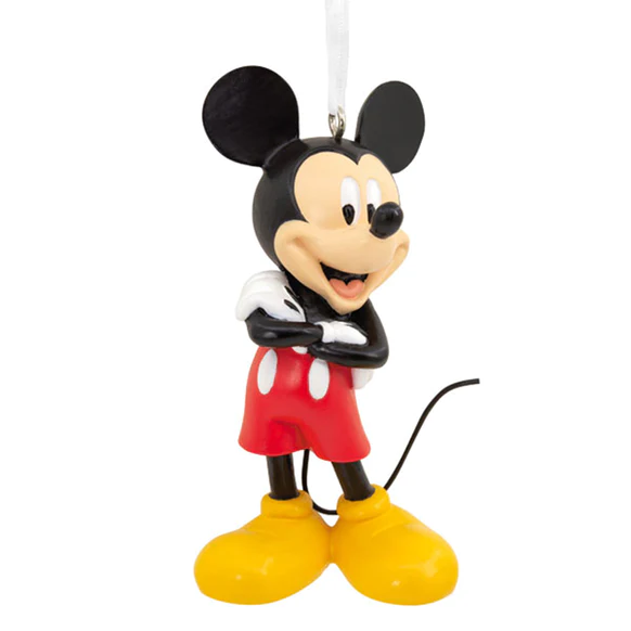 Mickey Mouse Ornament