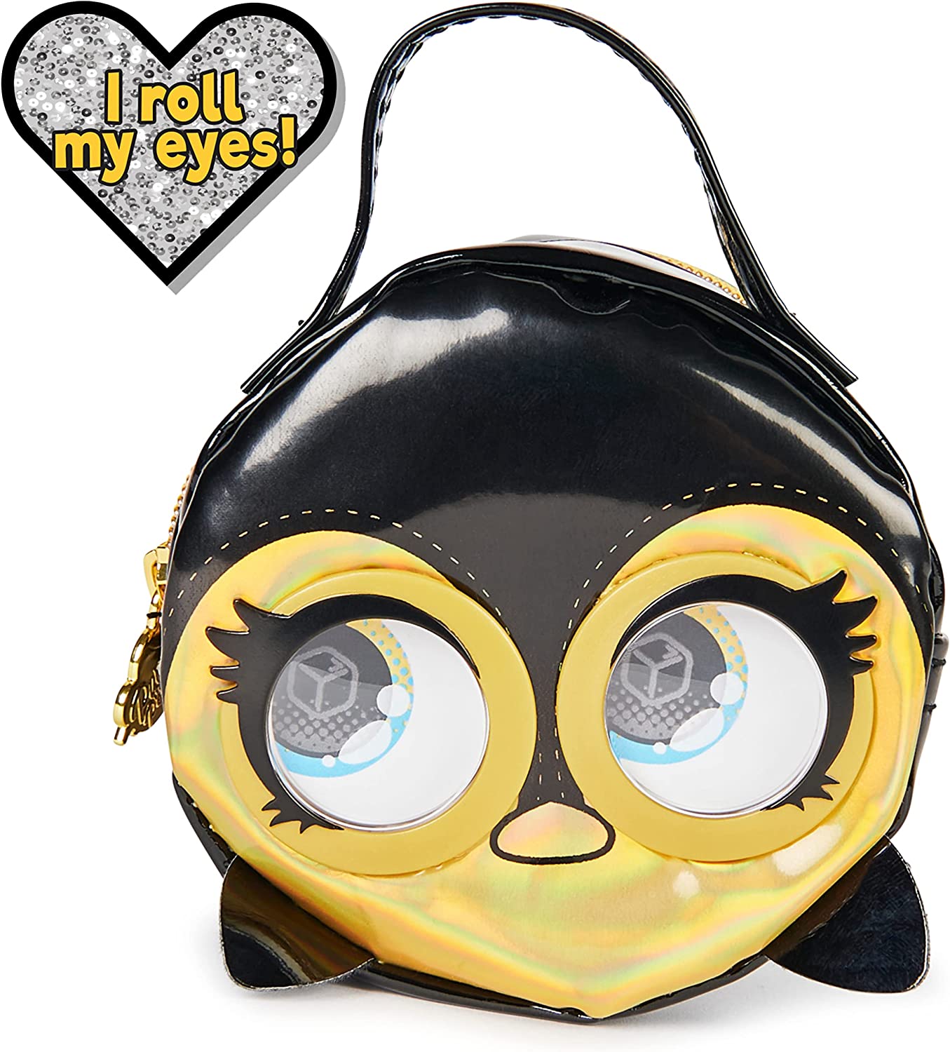 Micro Purse Pet Chill Chic