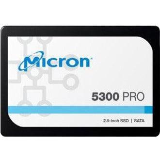 Micron 5300 PRO 1920GB 2.5 SSD TCG Encrypted MTFDDAK1T9TDS1AW16AB