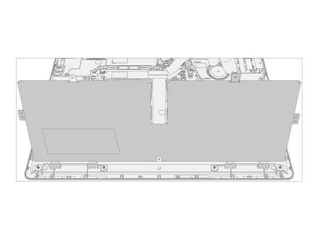 Microsoft Battery ZNI-00001