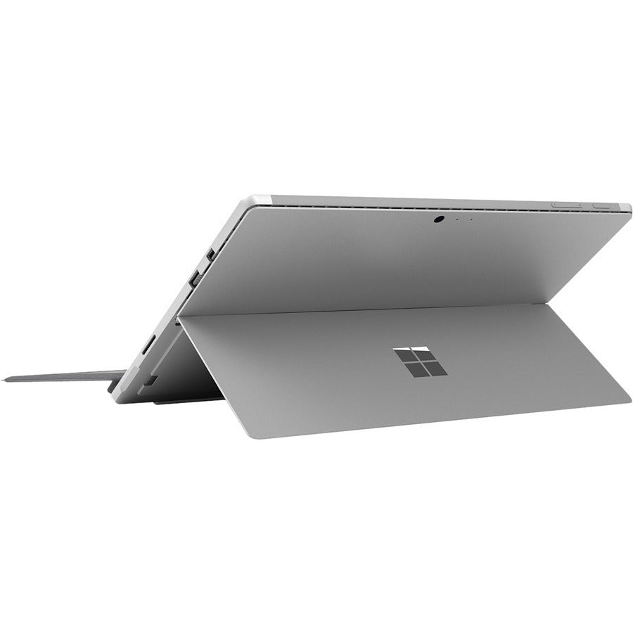 Microsoft- IMSourcing Surface Pro 6 Tablet - 12.3" - Core i7 8th Gen - 8 GB RAM - 256 GB SSD - Windows 10 Pro - Platinum - TAA Compliant