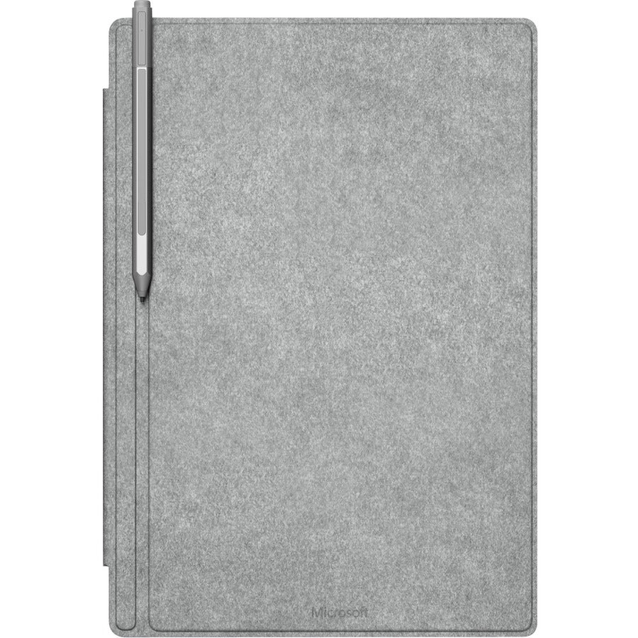 Microsoft Signature Type Cover Keyboard/Cover Case Tablet - Black - Damage Resistant,