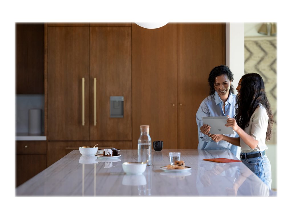 Microsoft Surface Go 3 - Tablet - Intel Core i3 - 10100Y / up to 3.9 GHz - Win 11 Pro - UHD Graphics 615 - 8 GB RAM -