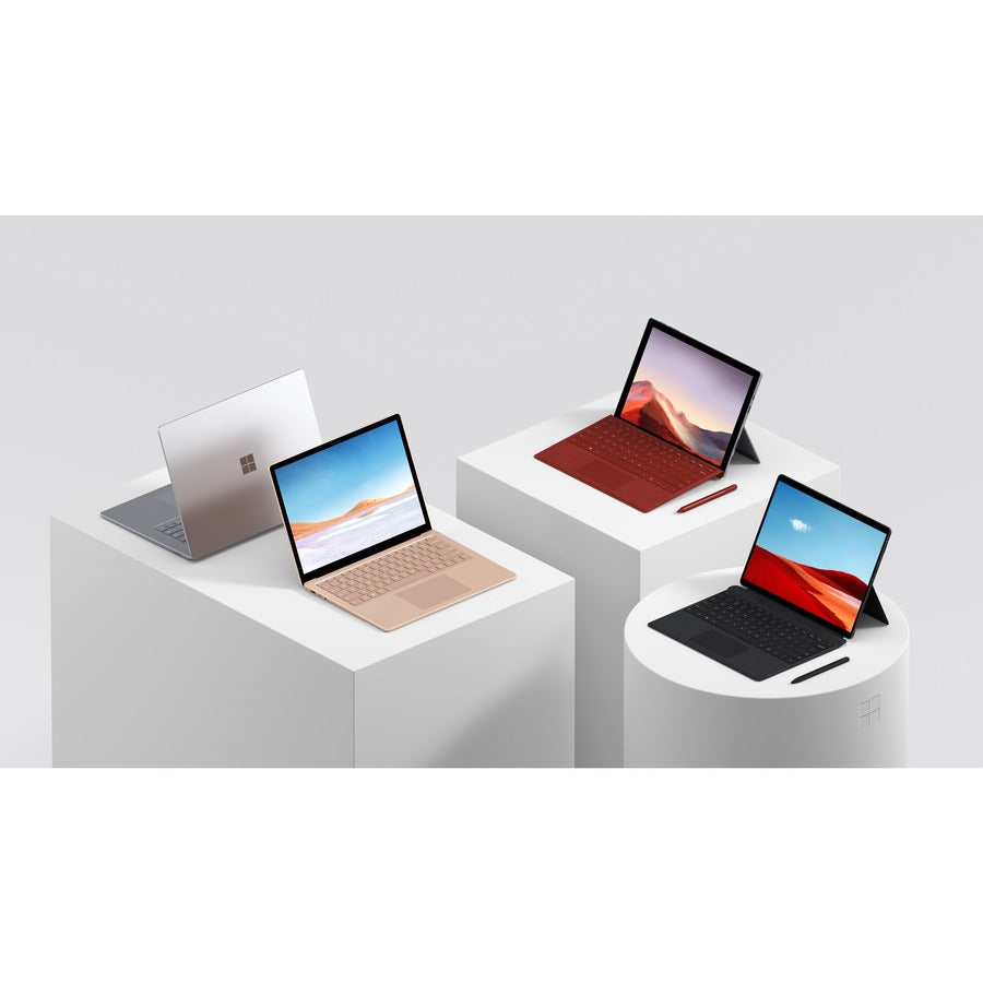 Microsoft Surface Laptop 3 13.5 Touchscreen Notebook - Intel Core i5 10th Gen i5-1035G7 - 16 GB - 256 GB SSD - Platinum" RYH-00001