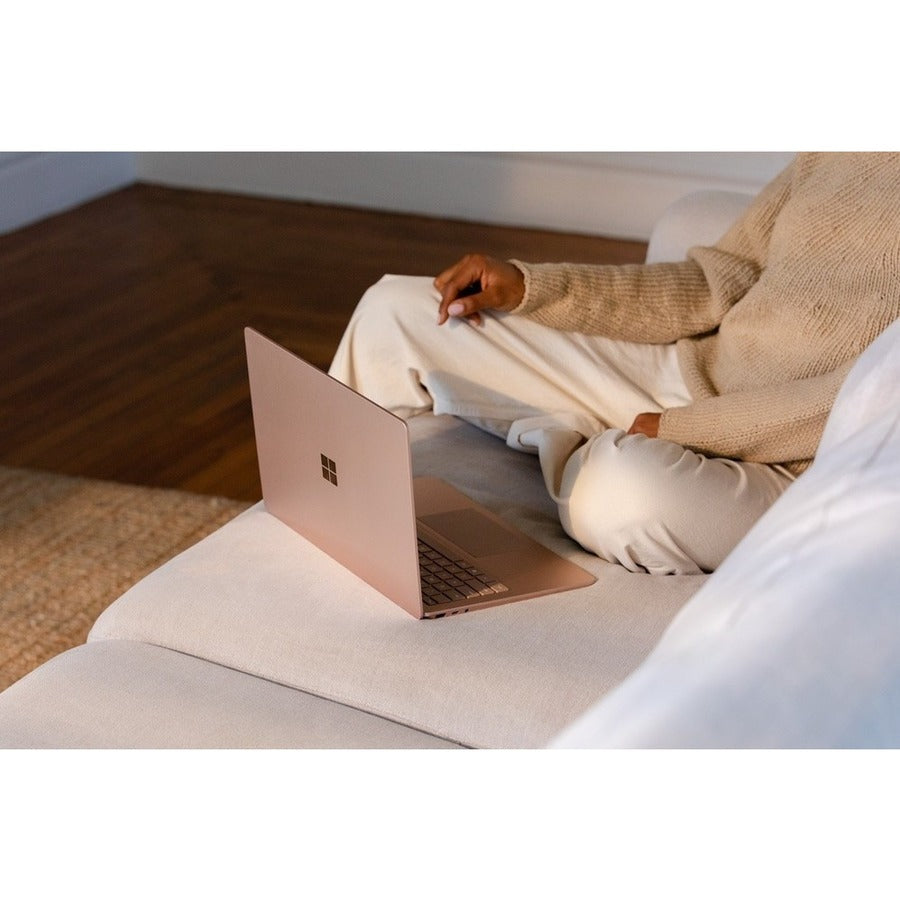 Microsoft Surface Laptop 3 13.5 Touchscreen Notebook - Intel Core i7 10th Gen i7-1065G7 - 16 GB - 512 GB SSD - Sandstone" QXS-00054