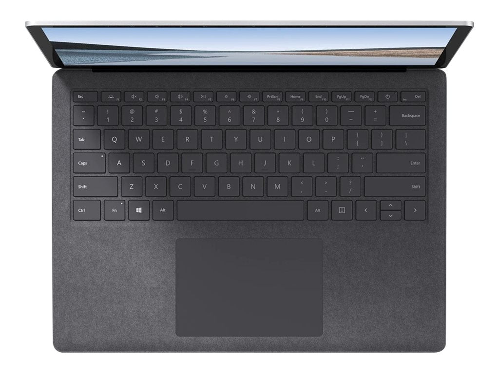 Microsoft Surface Laptop 3 - Intel Core i7 - 1065G7 / up to 3.9 GHz - Win 10 Pro - Iris Plus Graphics - 16 GB RAM - 256