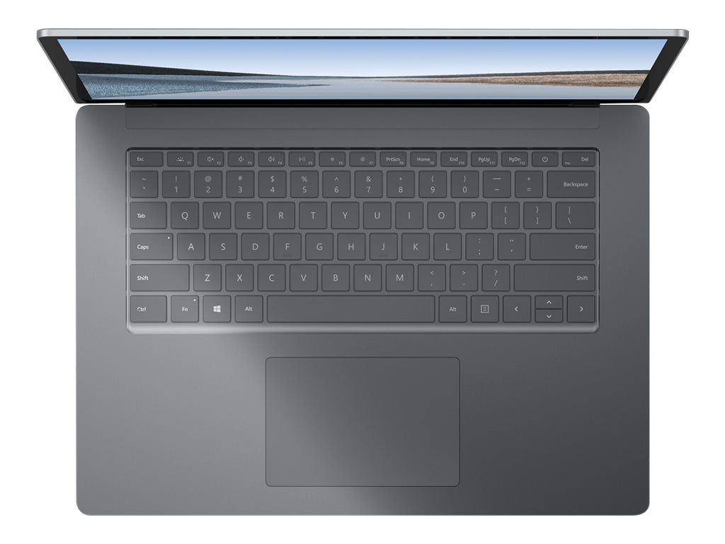 Microsoft Surface Laptop 3 - Intel Core i7 - 1065G7 / up to 3.9 GHz - Win 10 Pro - Iris Plus Graphics - 16 GB RAM - 512