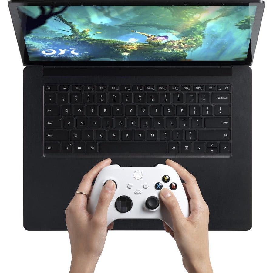 Microsoft Surface Laptop 4 15" Touchscreen Notebook - 2496 x 1664 - Intel Core i7 11th Gen i7-1185G7 Quad-core (4 Core) - 32 GB Total RAM - 1 TB SSD - Matte Black