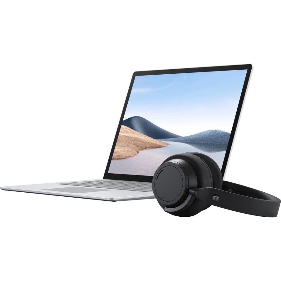 Microsoft Surface Laptop 4 15" Touchscreen Notebook - 2496 x 1664 - Intel Core i7 11th Gen i7-1185G7 Quad-core (4 Core) - 8 GB Total RAM - 256 GB SSD - Platinum