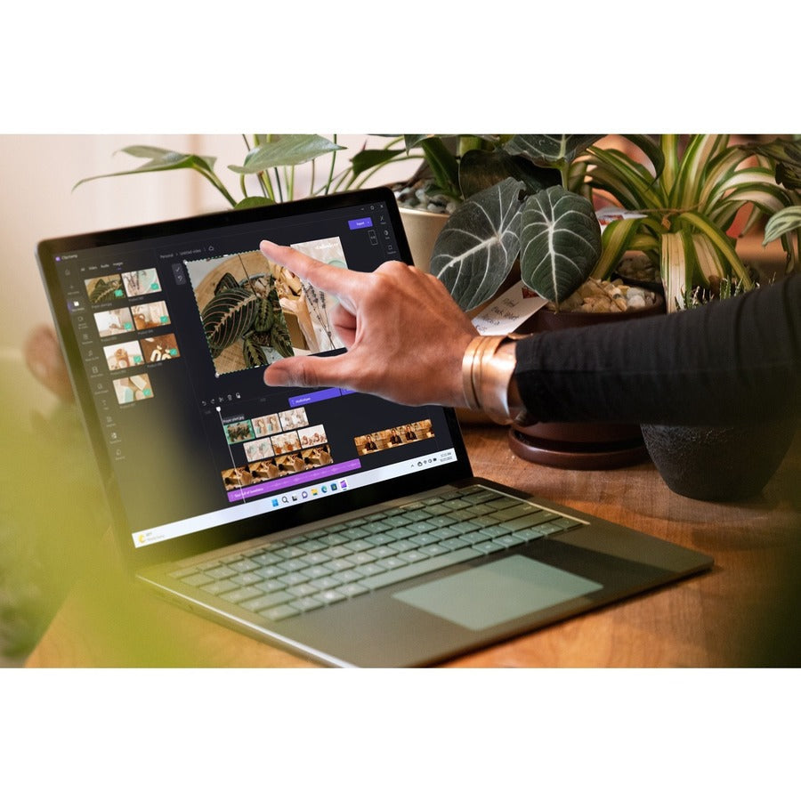 Microsoft Surface Laptop 5 13.5" Touchscreen Notebook - 2256 x 1504 - Intel Core i5 12th